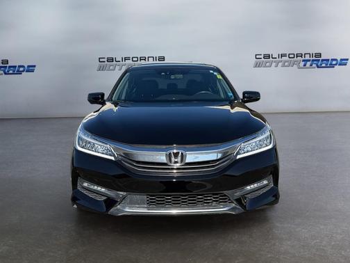 2017 Honda Accord Touring V6