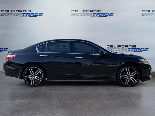 2017 Honda Accord Touring V6