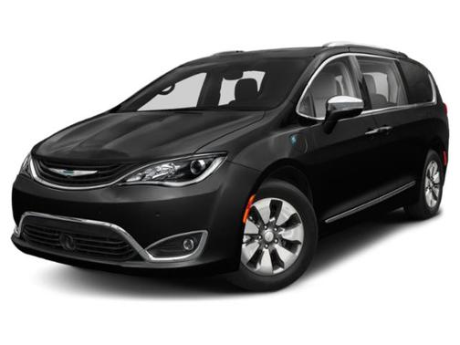 2017 Chrysler Pacifica Hybrid Platinum