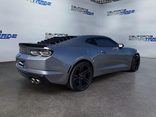 2020 Chevrolet Camaro 1SS