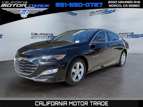 2023 Chevrolet Malibu FWD 1LT