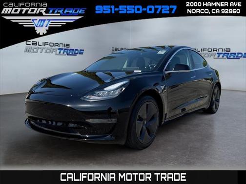2019 Tesla Model 3 Standard Range Plus