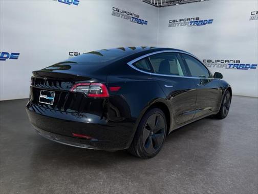 2019 Tesla Model 3 Standard Range Plus