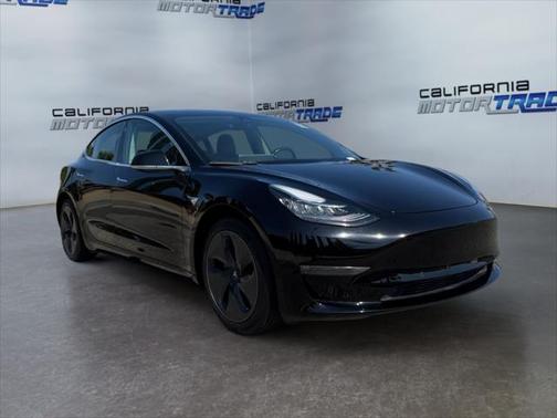 2019 Tesla Model 3 Standard Range Plus