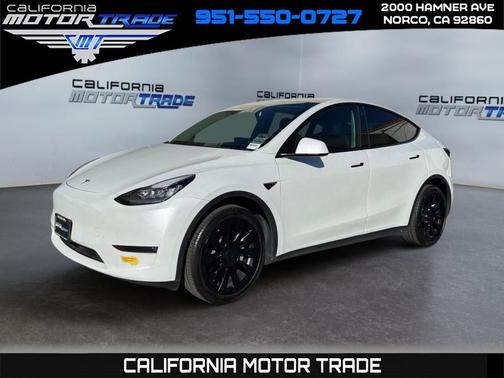 2023 Tesla Model Y Long Range Dual Motor All-Wheel Drive