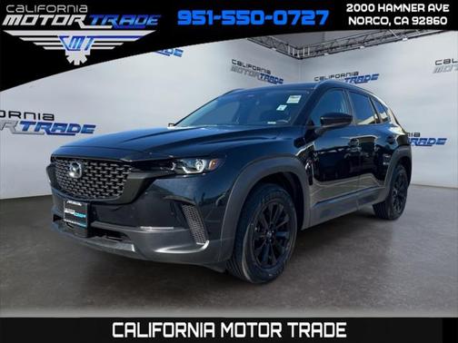 2025 Mazda CX-50 2.5 S Preferred Package