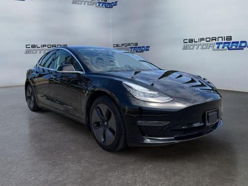 2019 Tesla Model 3 Mid Range