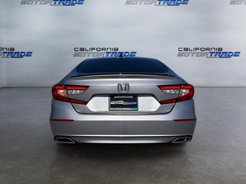 Lunar Silver Metallic 2022 Honda Accord Sport 1.5T