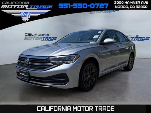 2024 Volkswagen Jetta 1.5T S