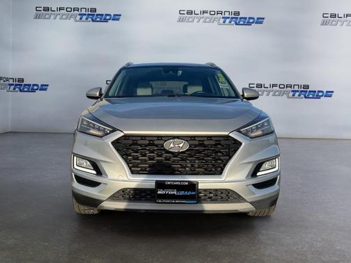 2020 Hyundai TUCSON Sport