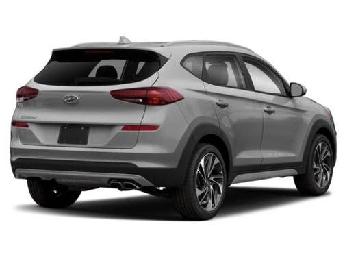 2020 Hyundai TUCSON Sport