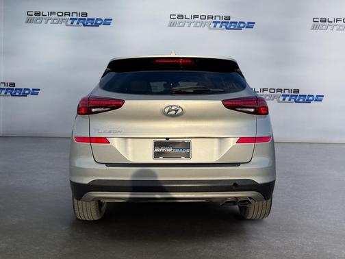 2020 Hyundai TUCSON Sport