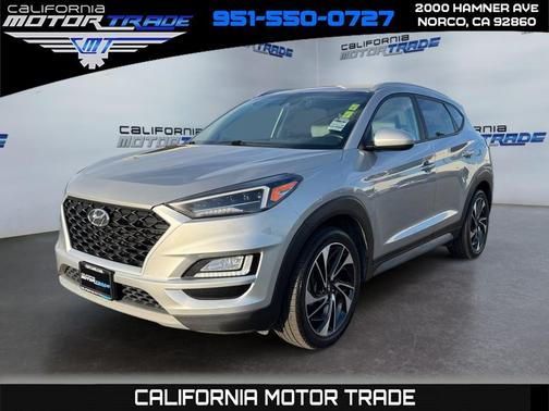 2020 Hyundai TUCSON Sport