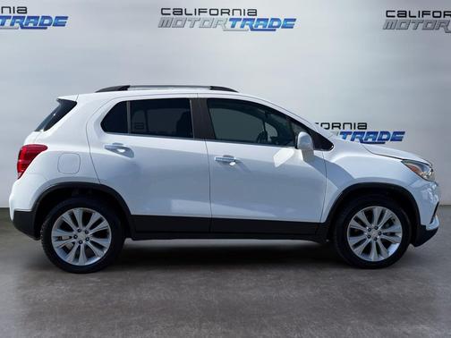 2019 Chevrolet Trax Premier