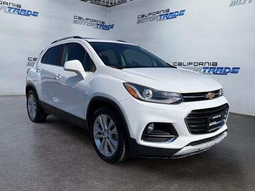 2019 Chevrolet Trax Premier