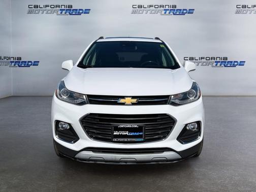 2019 Chevrolet Trax Premier