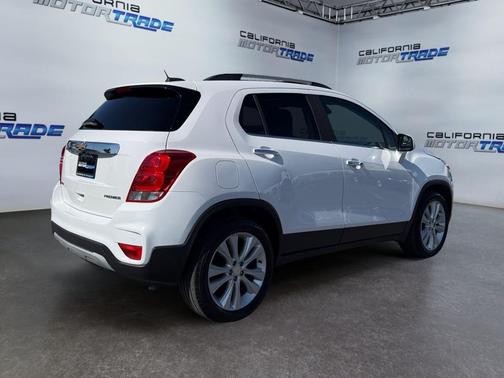 2019 Chevrolet Trax Premier