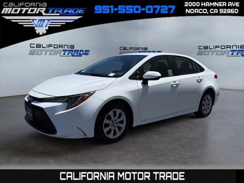 2023 Toyota Corolla LE
