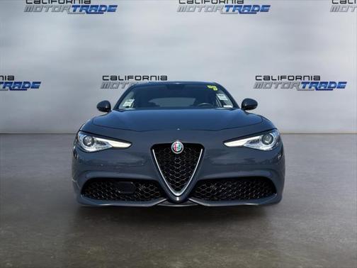 2019 Alfa Romeo Giulia Ti Sport
