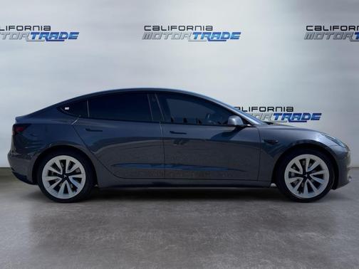 Gray 2023 Tesla Model 3 Standard Range