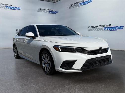 2024 Honda Civic LX