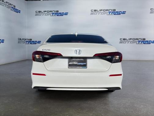 2024 Honda Civic LX