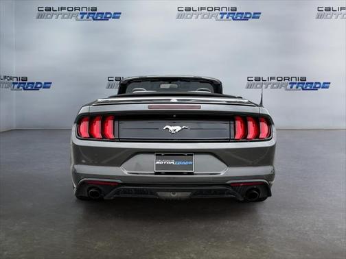 2019 Ford Mustang EcoBoost Premium