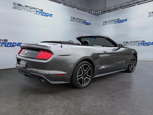 2019 Ford Mustang EcoBoost Premium