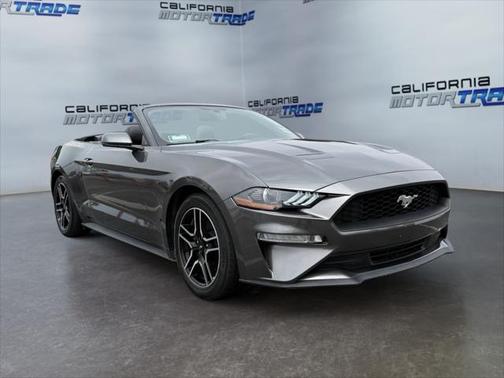 2019 Ford Mustang EcoBoost Premium
