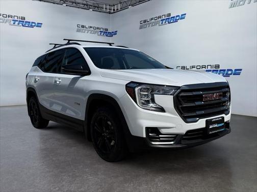 2022 GMC Terrain AWD AT4