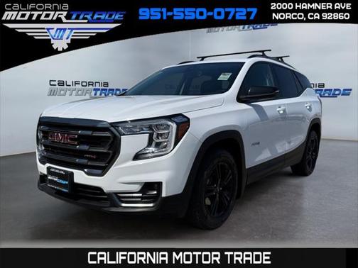 2022 GMC Terrain AWD AT4