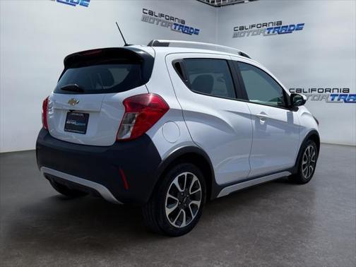 2022 Chevrolet Spark ACTIV