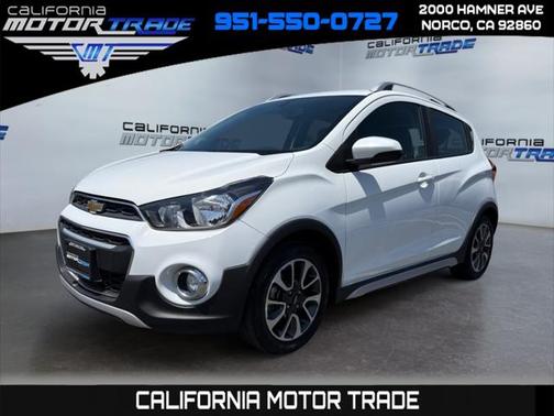 2022 Chevrolet Spark ACTIV