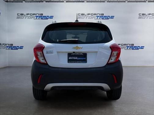 2022 Chevrolet Spark ACTIV