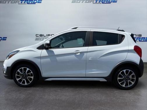 2022 Chevrolet Spark ACTIV