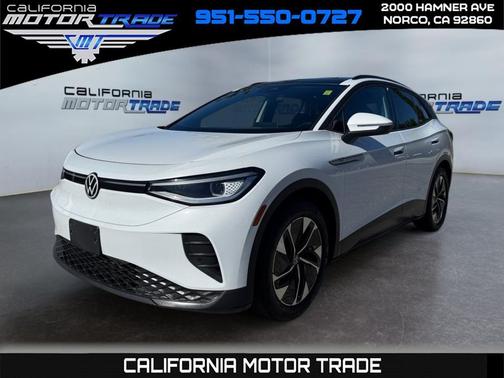2021 Volkswagen ID.4 Pro S