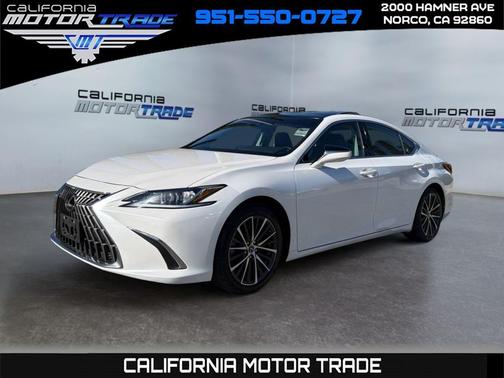 2022 Lexus ES 350 Base