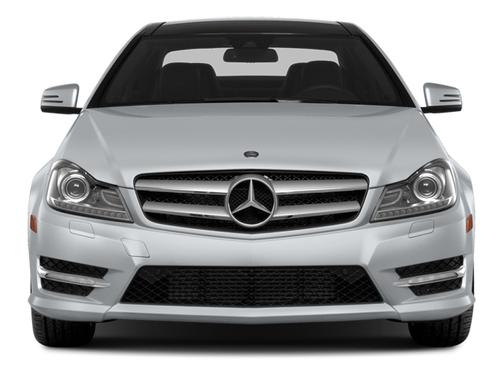 2013 Mercedes-Benz C-Class Coupe