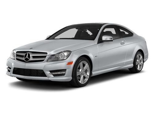 2013 Mercedes-Benz C-Class Coupe