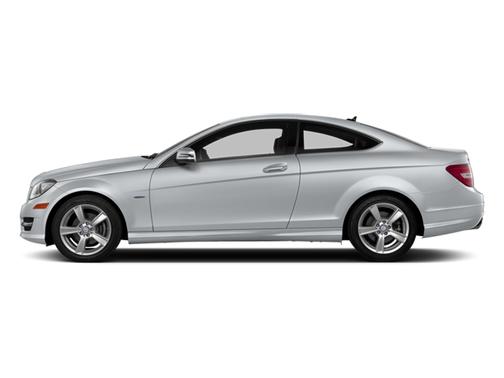 2013 Mercedes-Benz C-Class Coupe
