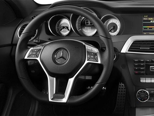 2013 Mercedes-Benz C-Class Coupe