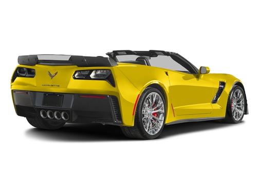 2016 Chevrolet Corvette Z06
