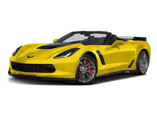 2016 Chevrolet Corvette Z06