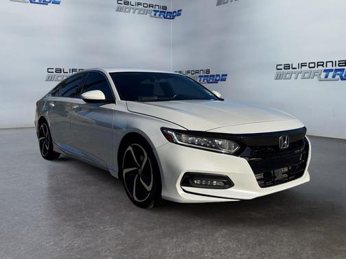 2020 Honda Accord Sport 1.5T