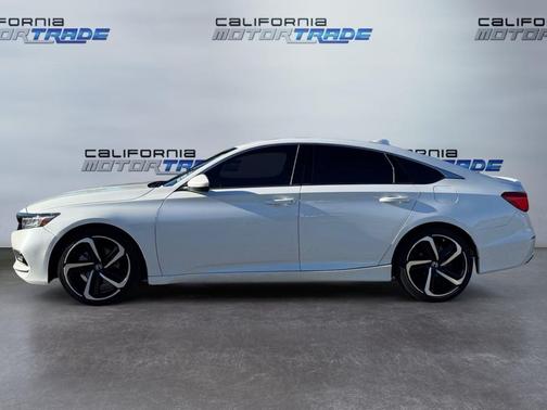 2020 Honda Accord Sport 1.5T