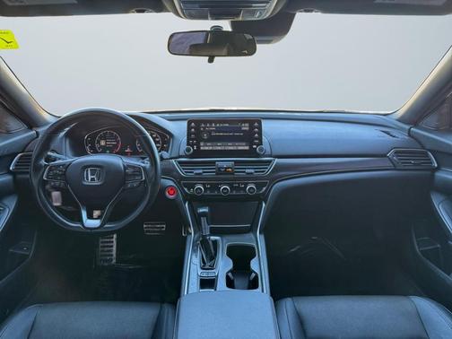 2020 Honda Accord Sport 1.5T