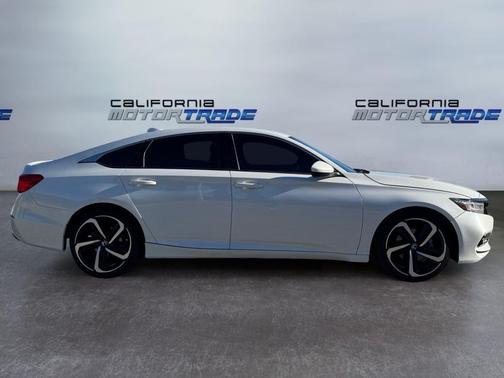 2020 Honda Accord Sport 1.5T
