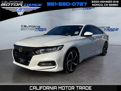 2020 Honda Accord Sport 1.5T