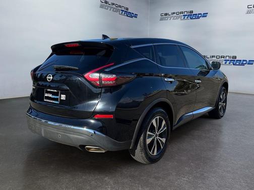 2023 Nissan Murano S FWD