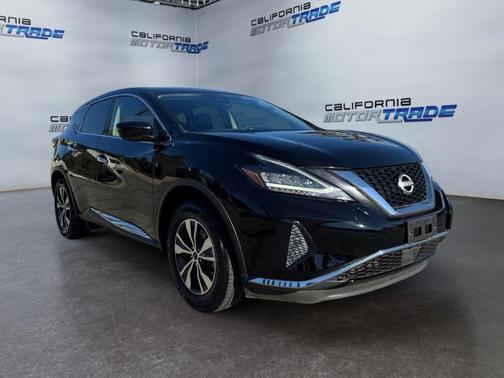 2023 Nissan Murano S FWD